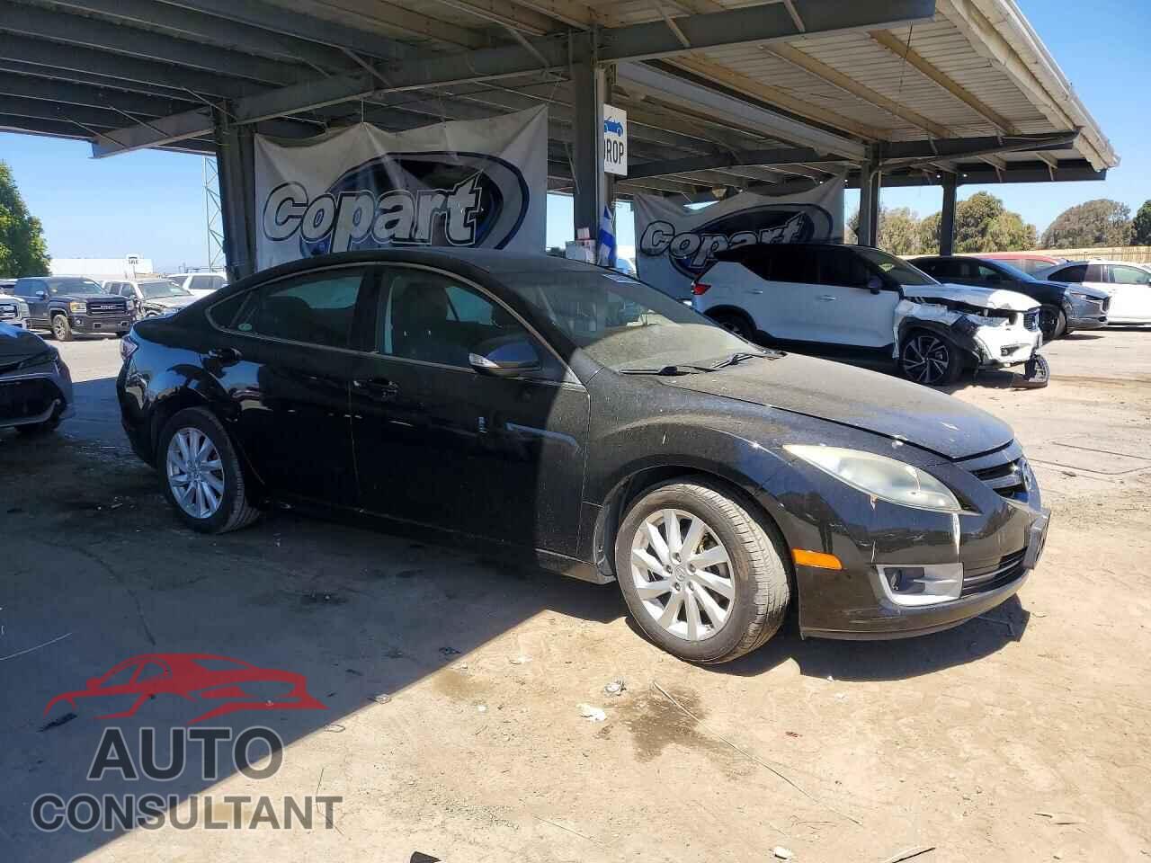 MAZDA 6 2012 - 1YVHZ8CH0C5M27995