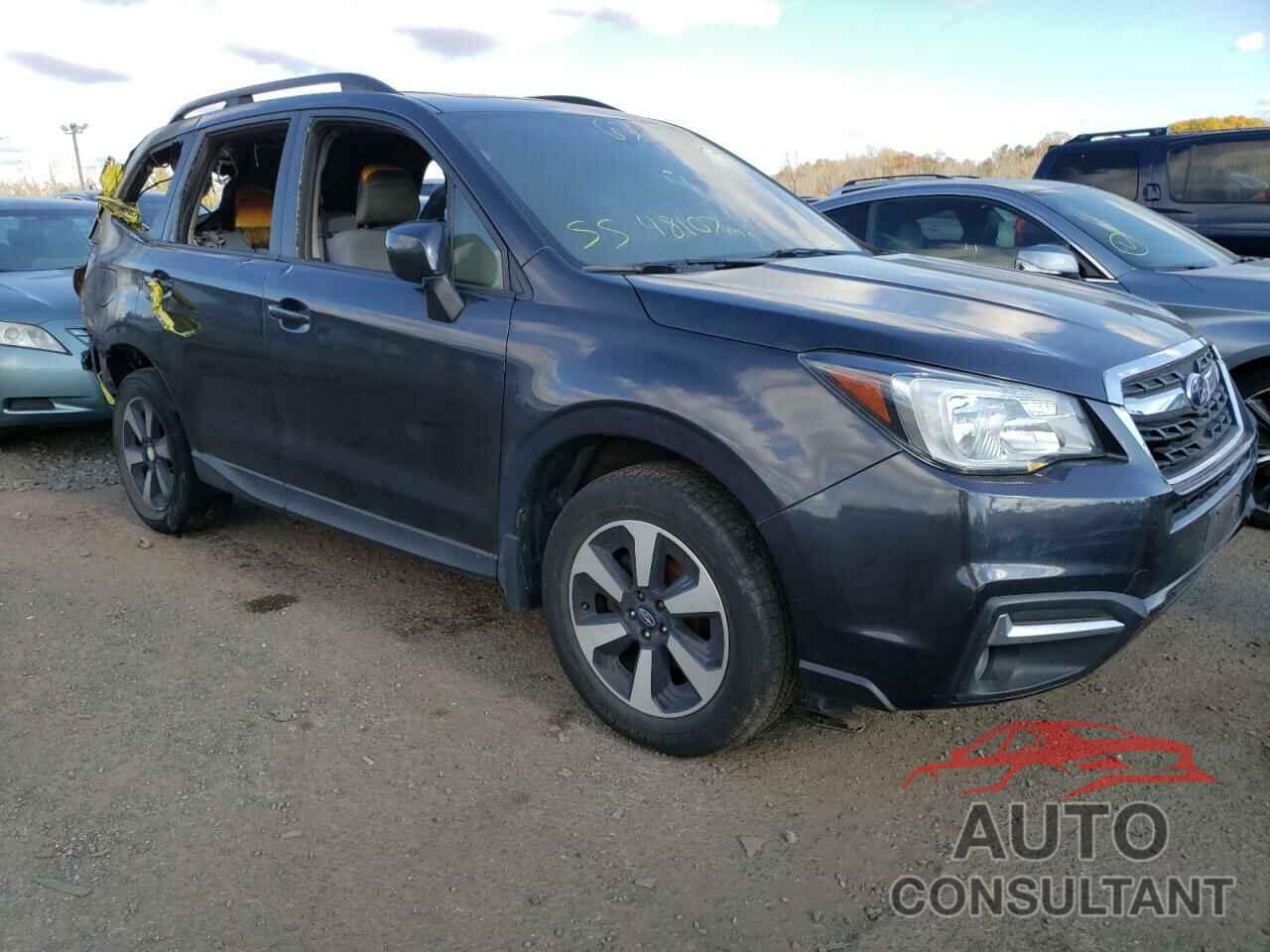 SUBARU FORESTER 2017 - JF2SJAGC9HH462972
