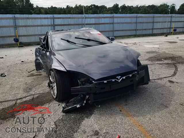 TESLA MODEL S 2021 - 5YJSA1E43MF423055
