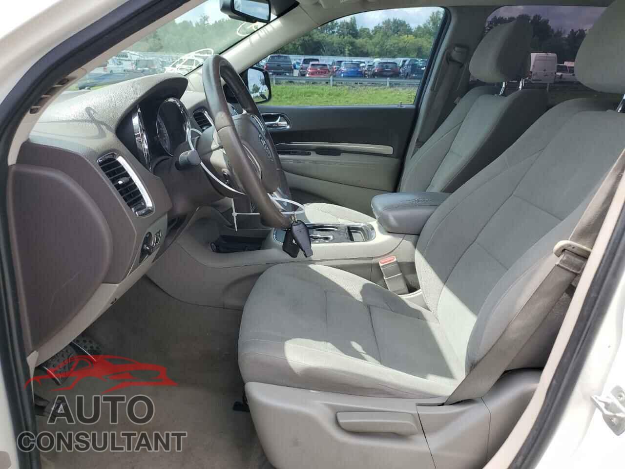 DODGE DURANGO 2011 - 1D4RE2GG3BC684859