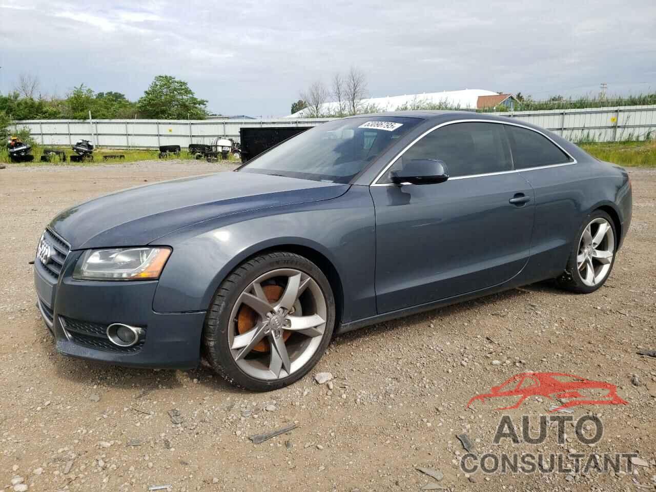 AUDI A5 2010 - WAURFAFRXAA048180