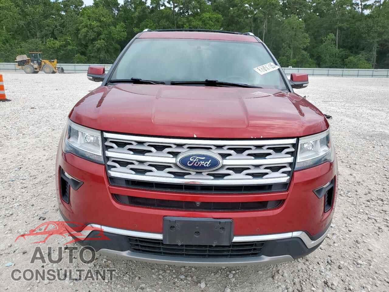 FORD EXPLORER 2018 - 1FM5K7F85JGB99220