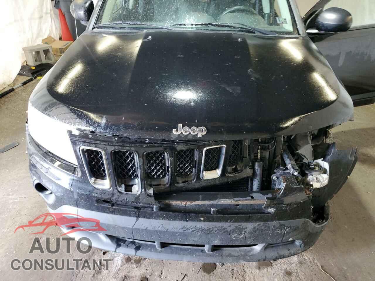 JEEP COMPASS 2012 - 1C4NJDBB2CD629555