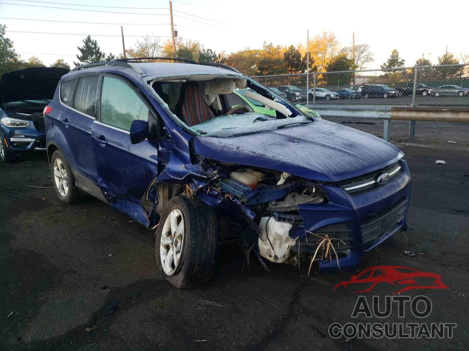 FORD ESCAPE 2016 - 1FMCU9GX6GUB37760