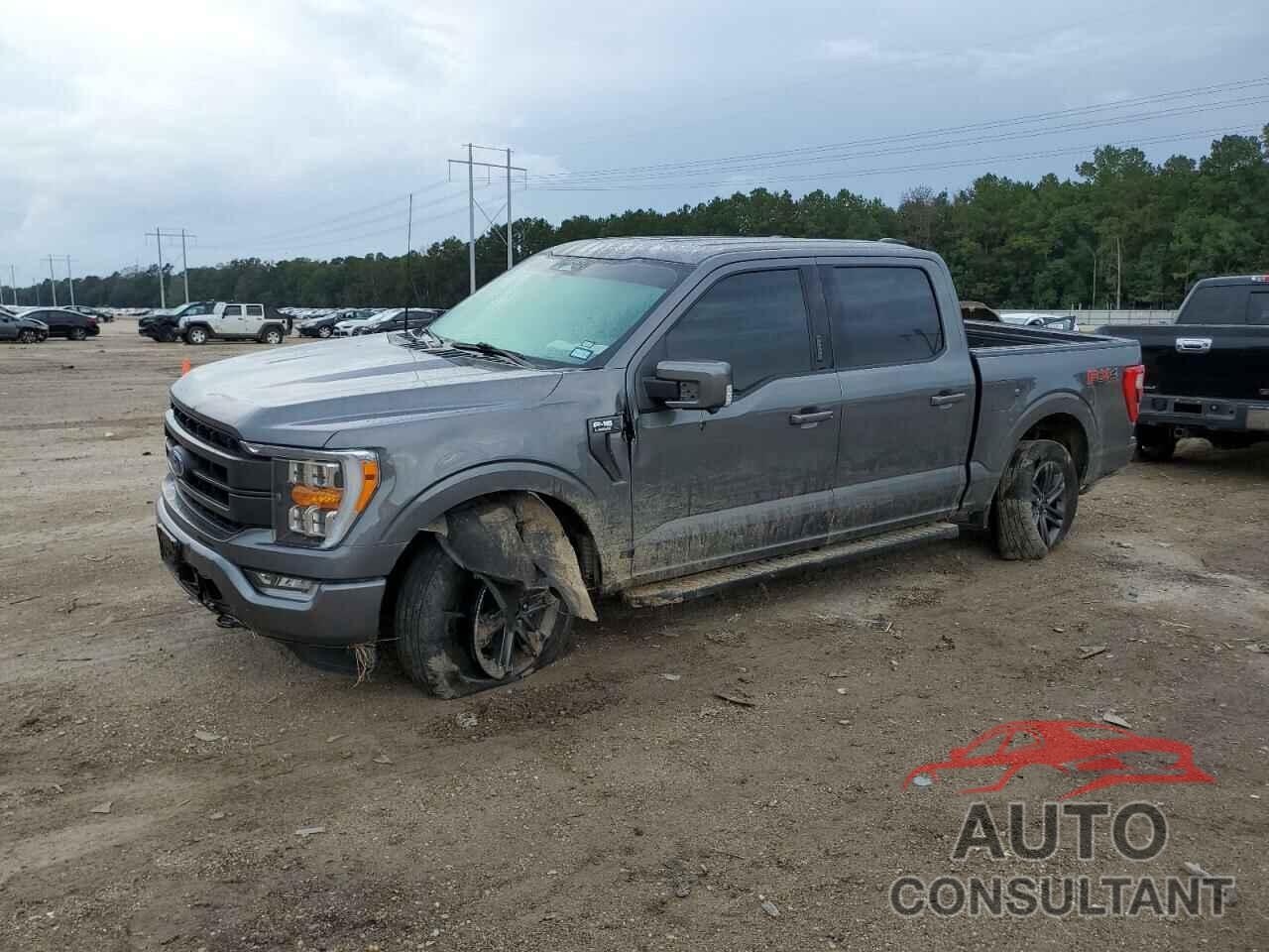 FORD F-150 2022 - 1FTFW1E88NKE93337