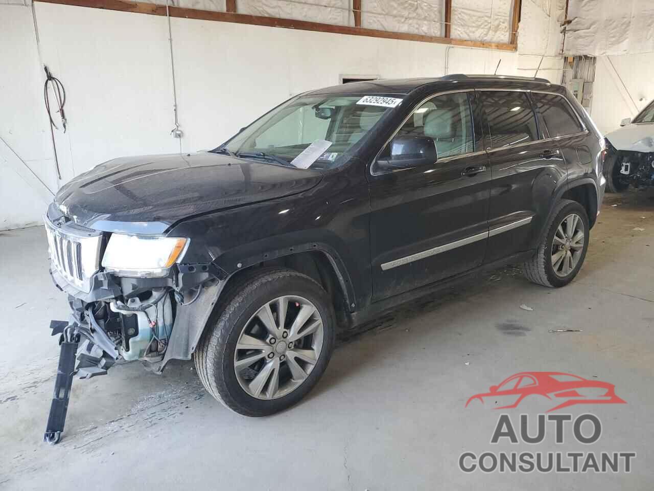 JEEP GRAND CHER 2013 - 1C4RJFAG7DC644716