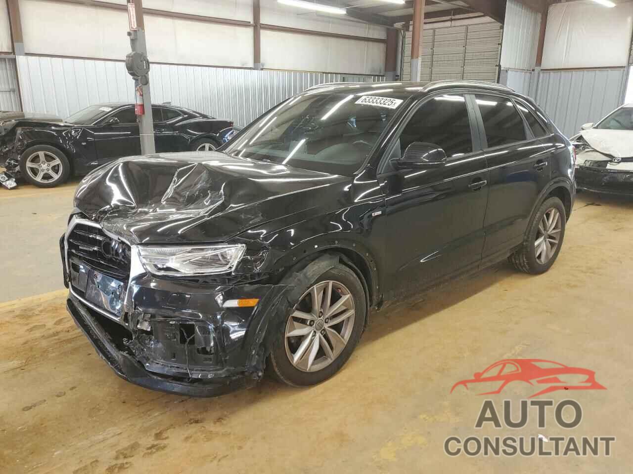 AUDI Q3 2018 - WA1ECCFS4JR005085