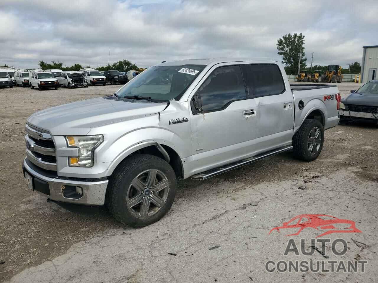 FORD F-150 2015 - 1FTEW1EG1FKE02574