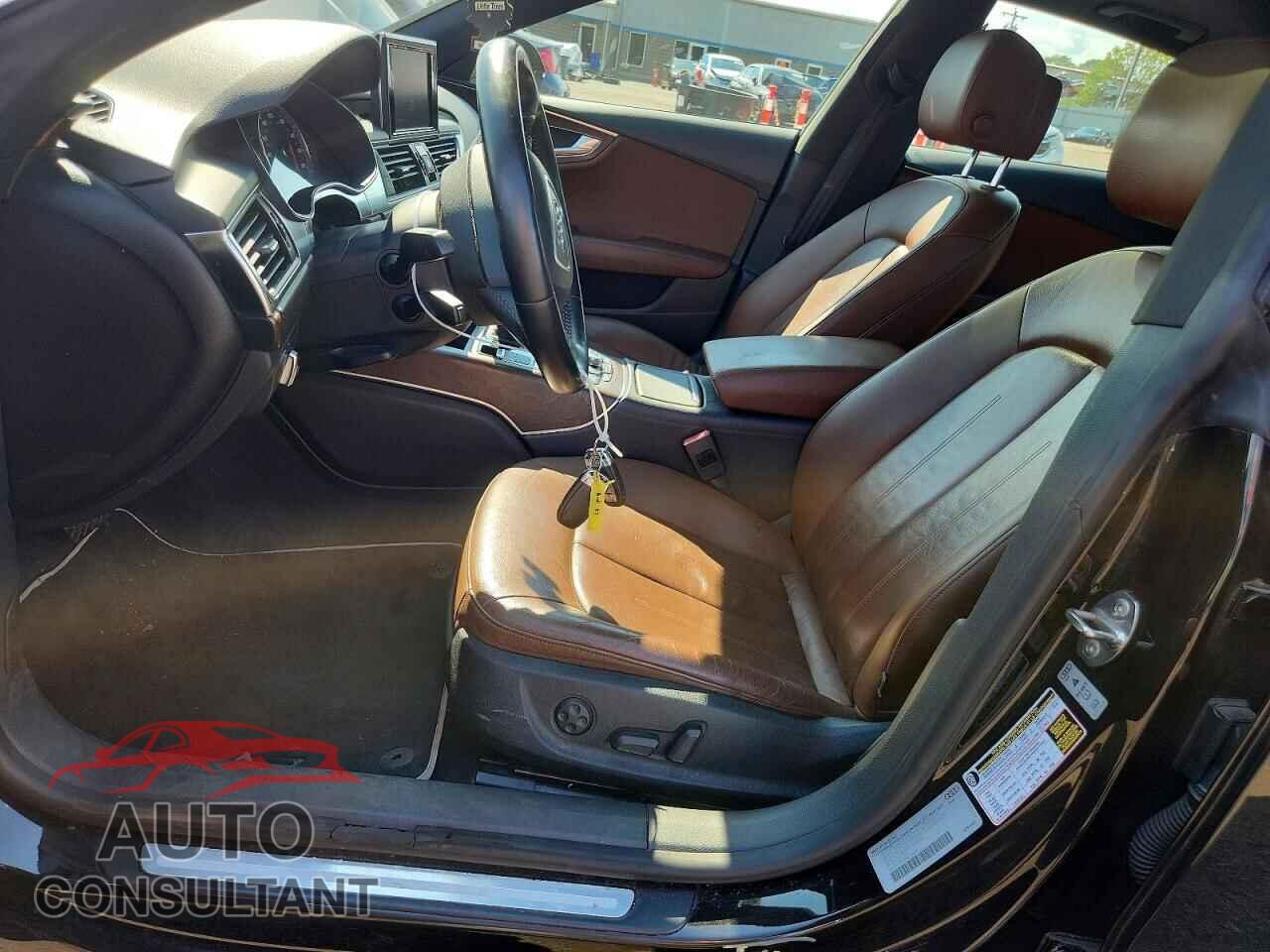 AUDI A7 2013 - WAUYGAFC4DN076820