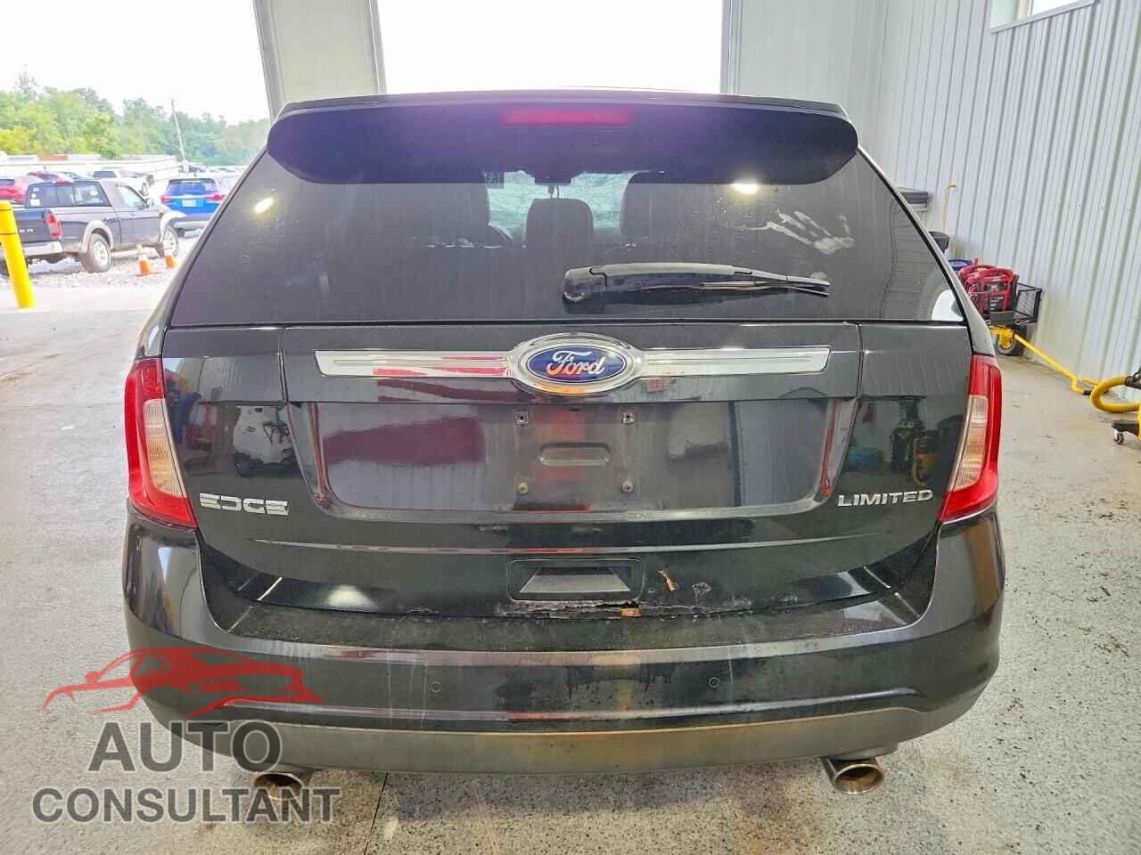 FORD EDGE 2012 - 2FMDK3KCXCBA52545