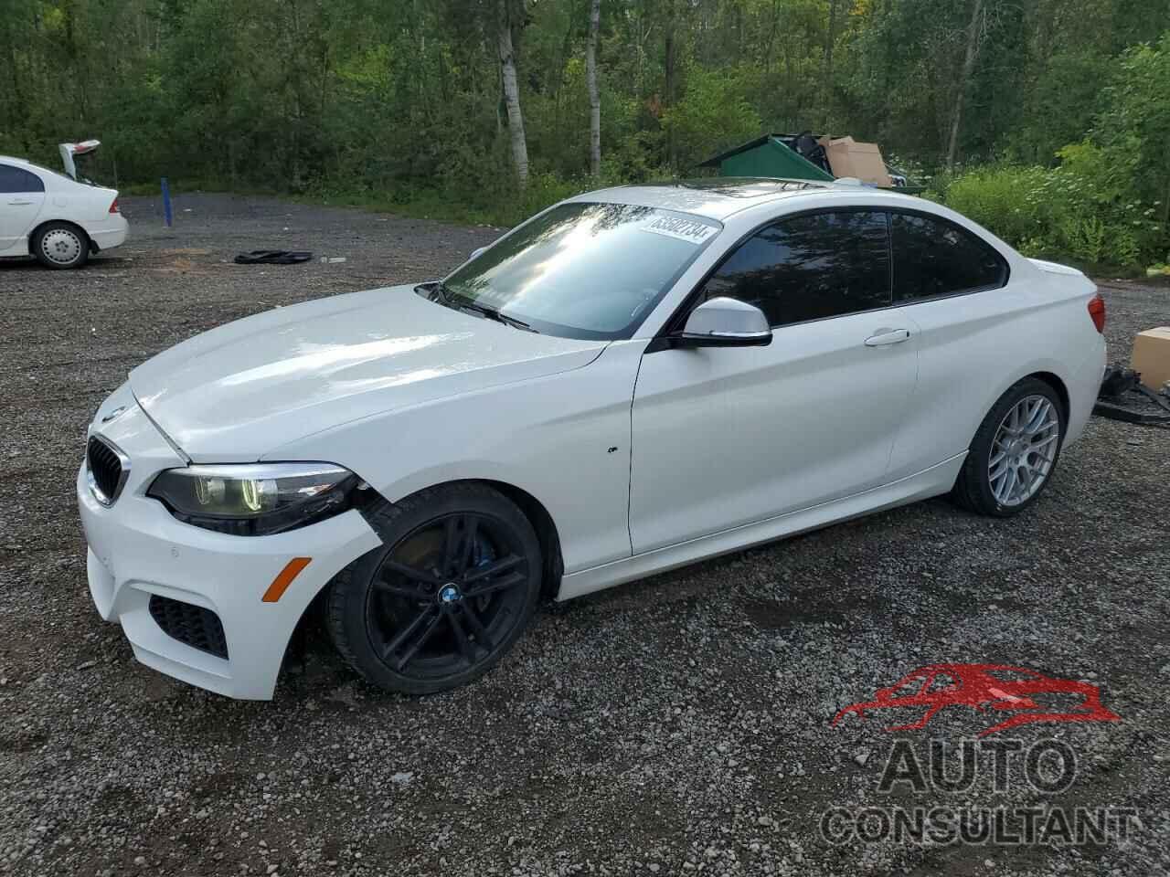 BMW M2 2018 - WBA2J7C50JVD60976