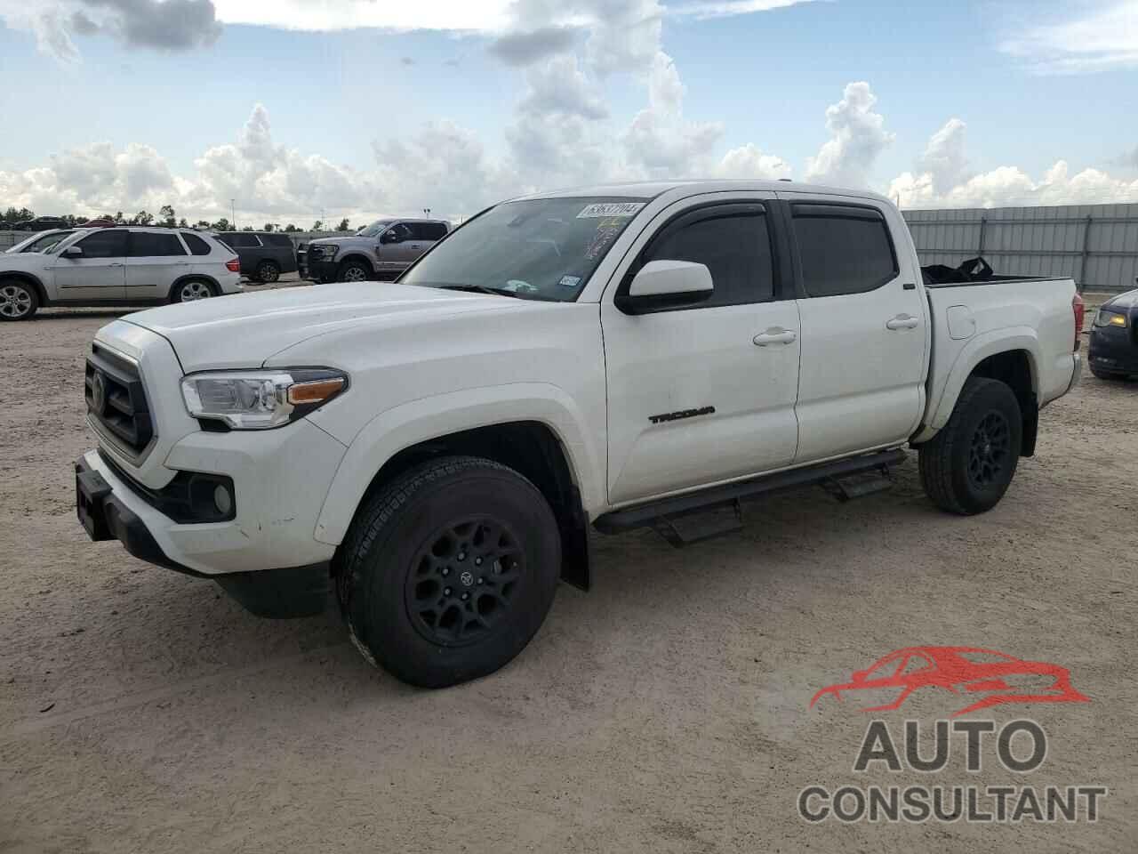 TOYOTA TACOMA 2021 - 5TFAZ5CN9MX118396