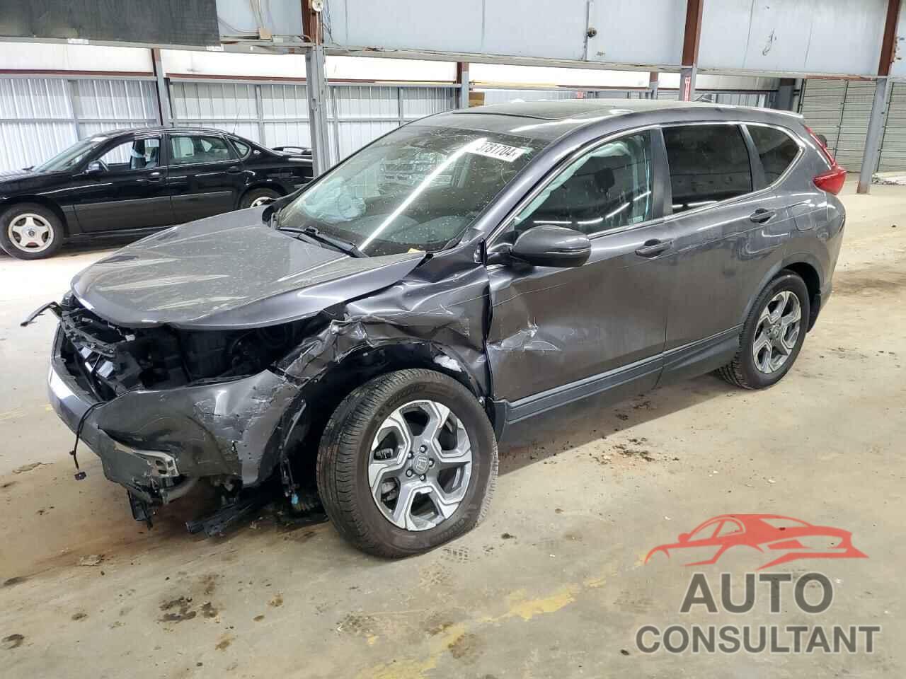 HONDA CRV 2019 - 5J6RW2H55KL007961