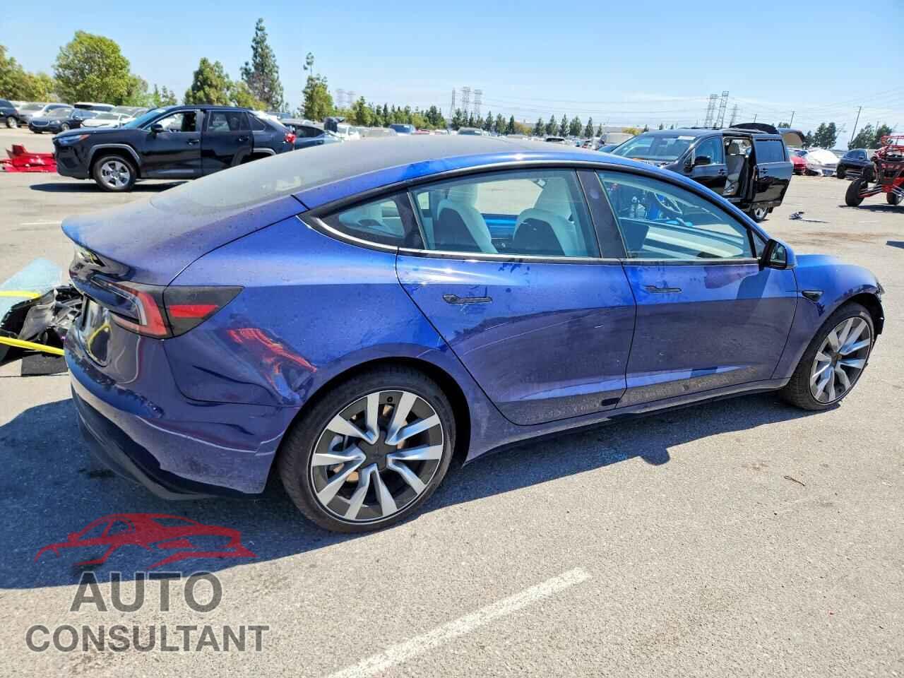 TESLA MODEL 3 2024 - 5YJ3E1EA1RF864365
