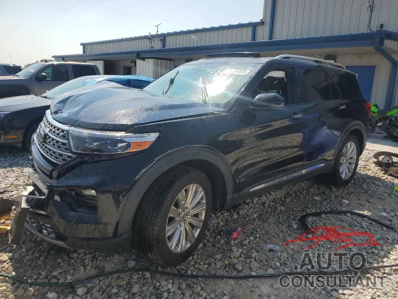 FORD EXPLORER 2020 - 1FMSK8FH9LGA45881