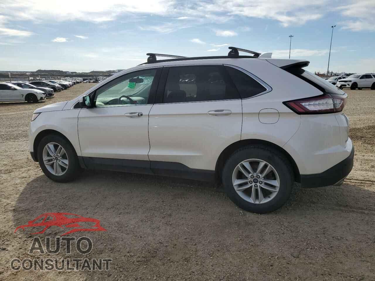 FORD EDGE 2015 - 2FMTK3J91FBB23976