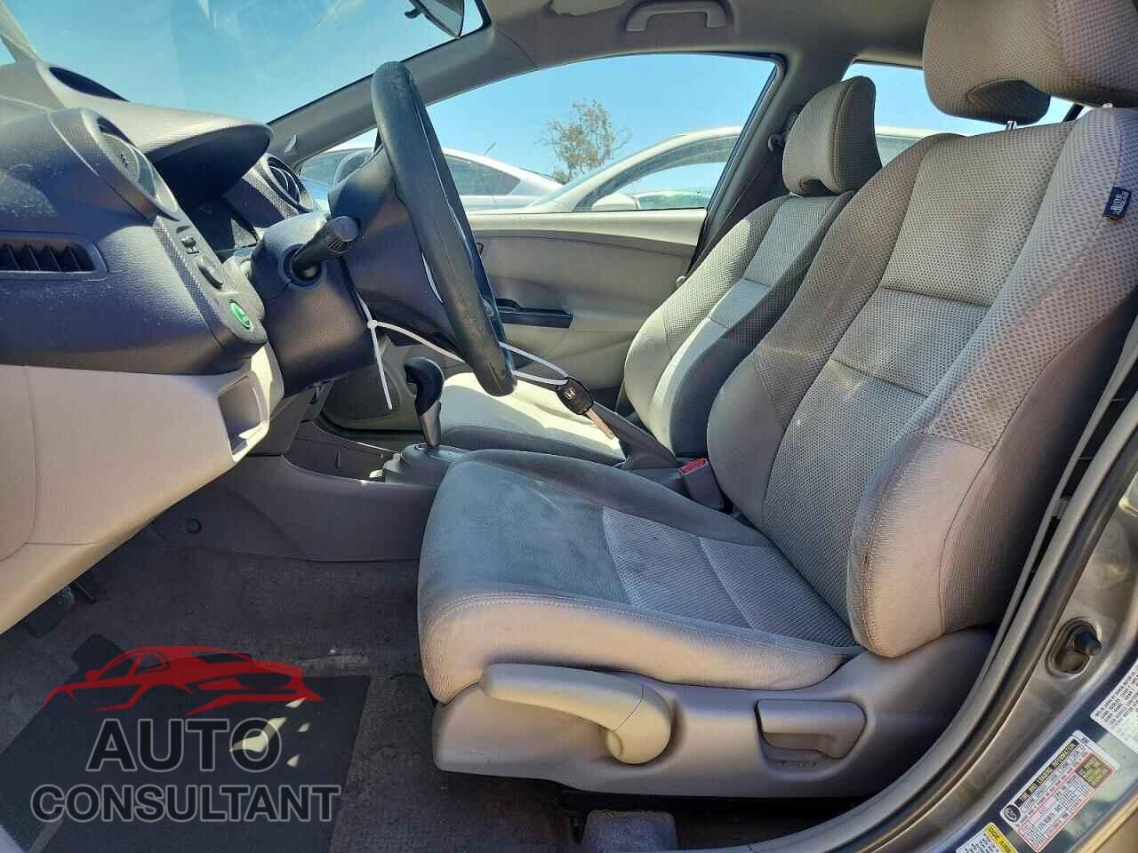 HONDA INSIGHT 2010 - JHMZE2H55AS011908