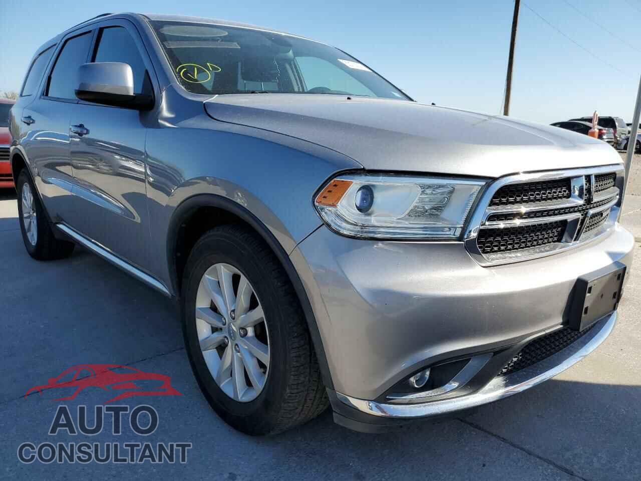 DODGE DURANGO 2015 - 1C4RDHAG9FC789150