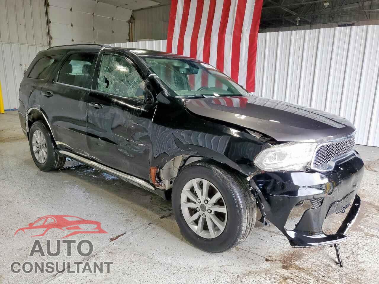 DODGE DURANGO 2022 - 1C4RDJAG0NC226736