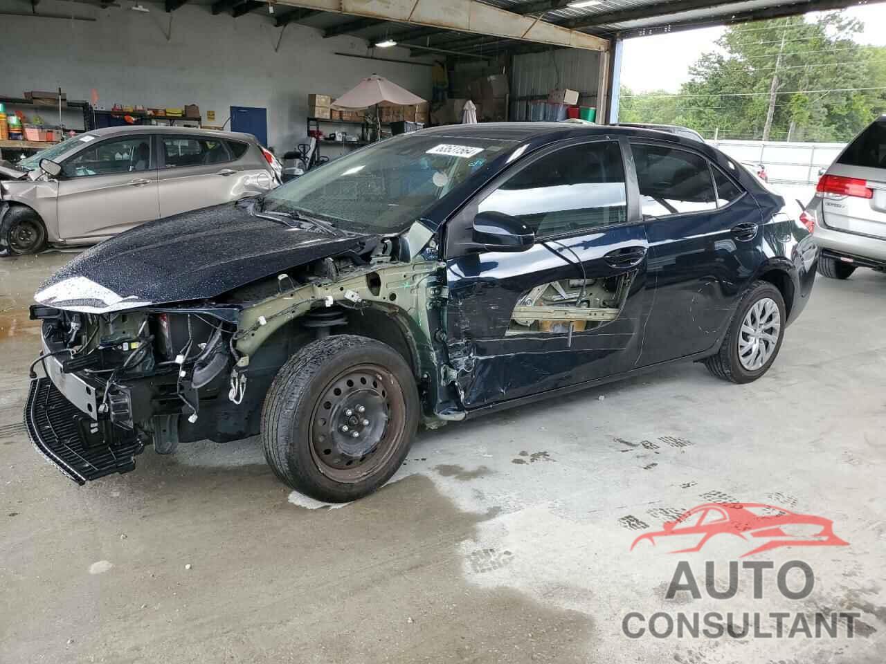 TOYOTA COROLLA 2019 - 2T1BURHEXKC195454