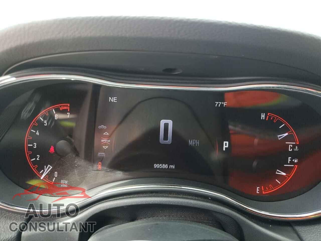 DODGE DURANGO 2016 - 1C4RDHDG3GC466838