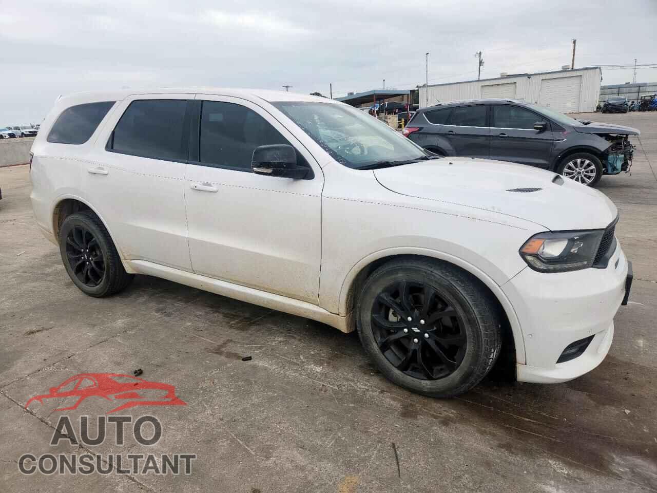 DODGE DURANGO 2019 - 1C4SDHCT3KC549873