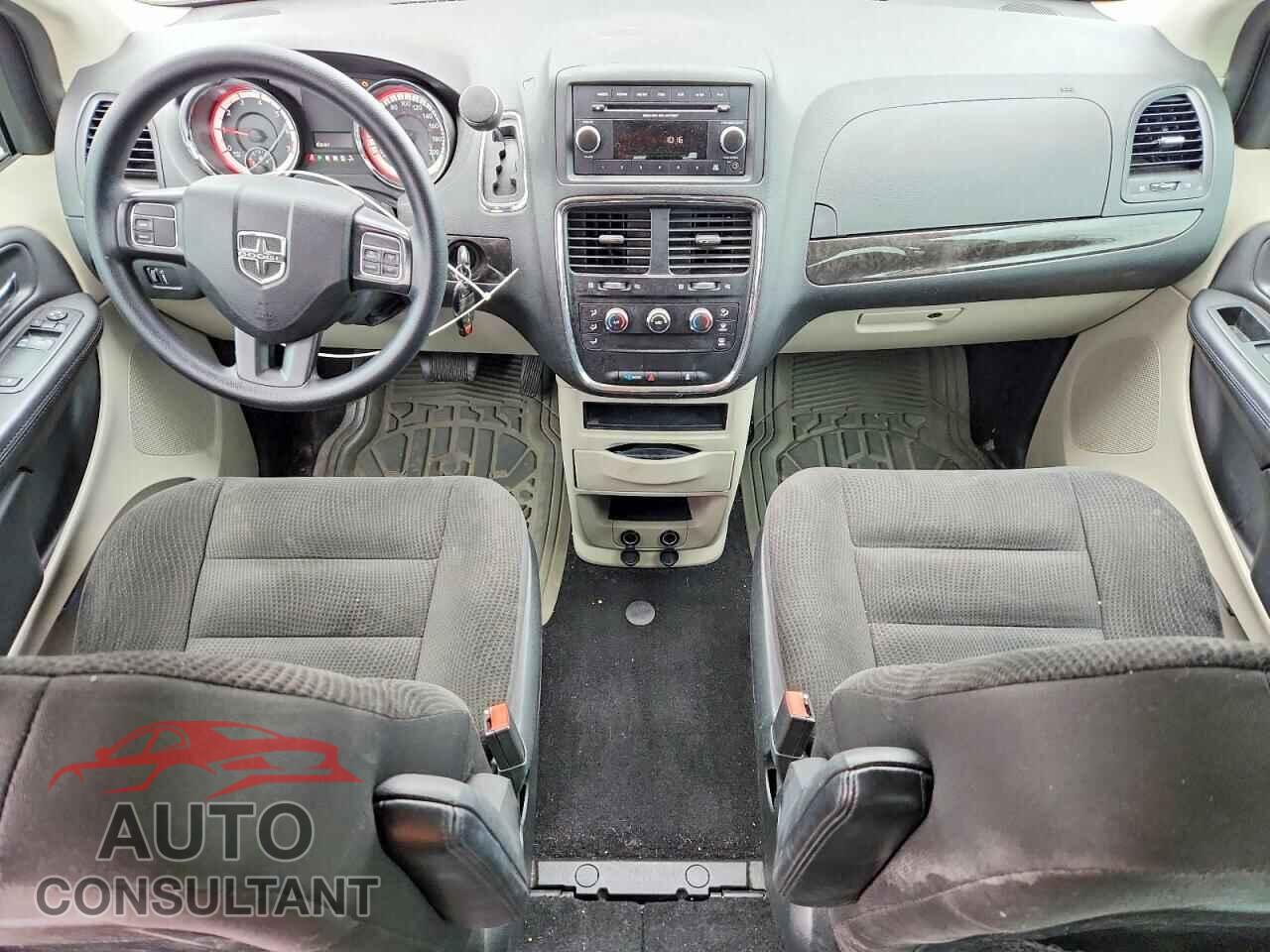 DODGE CARAVAN 2017 - 2C4RDGBG8HR871633