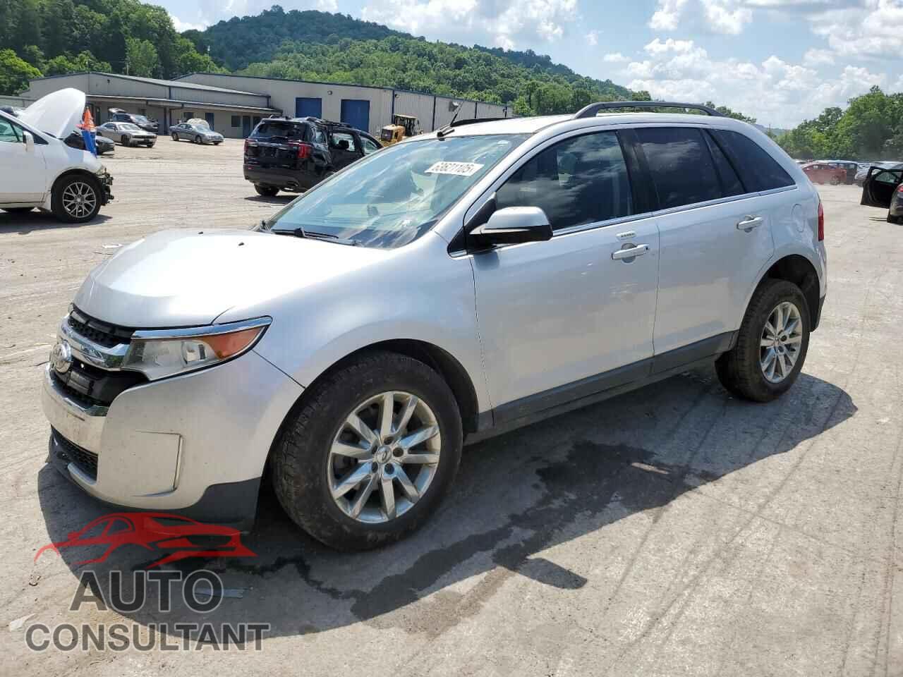 FORD EDGE 2011 - 2FMDK4KC4BBB32752