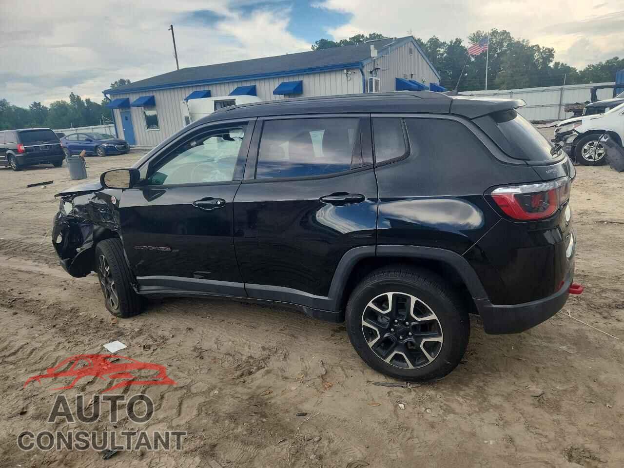 JEEP COMPASS 2020 - 3C4NJDDB5LT101631