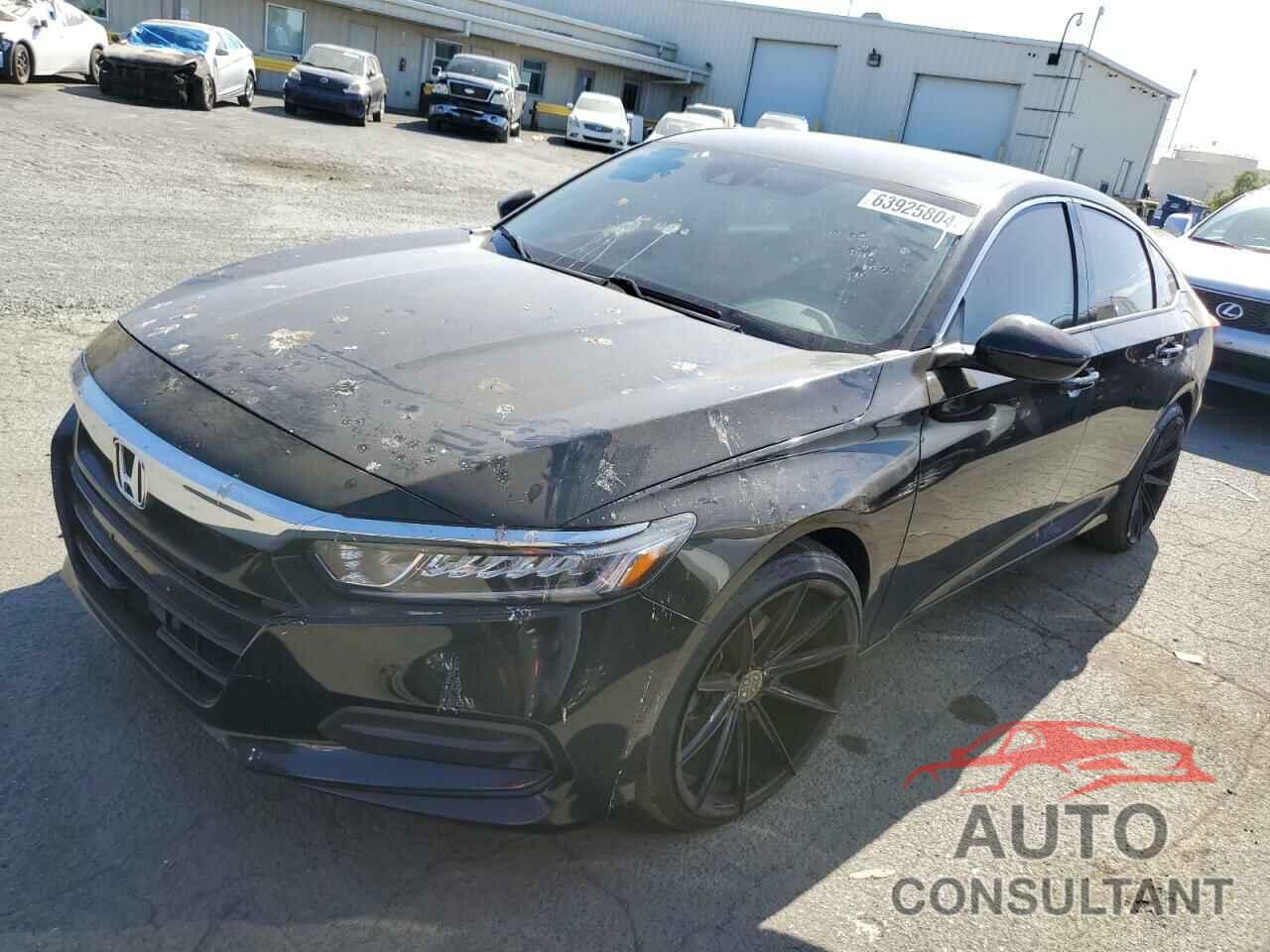 HONDA ACCORD 2018 - 1HGCV1F14JA196283