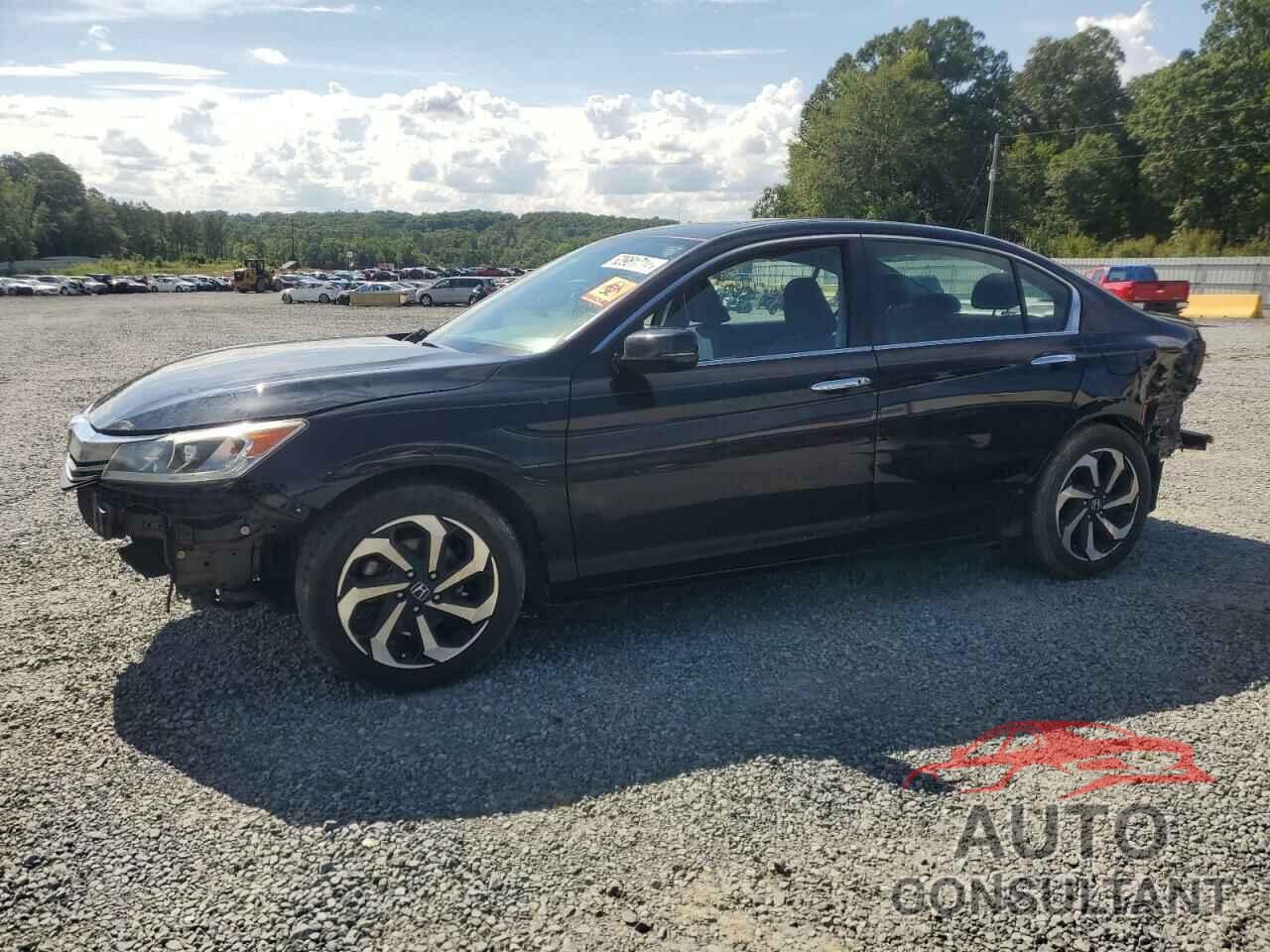 HONDA ACCORD 2017 - 1HGCR2F79HA150361