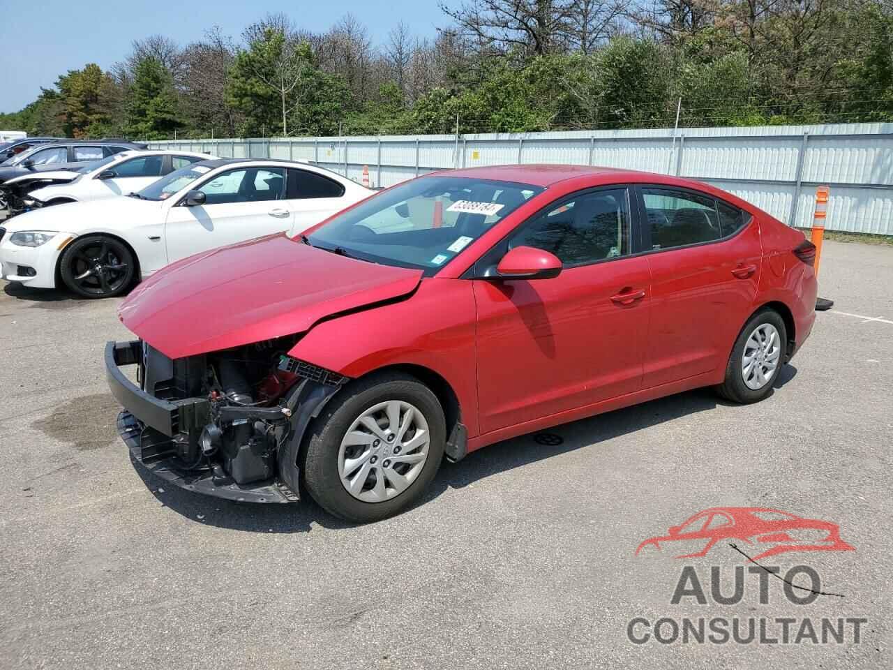 HYUNDAI ELANTRA 2020 - 5NPD74LF0LH616762