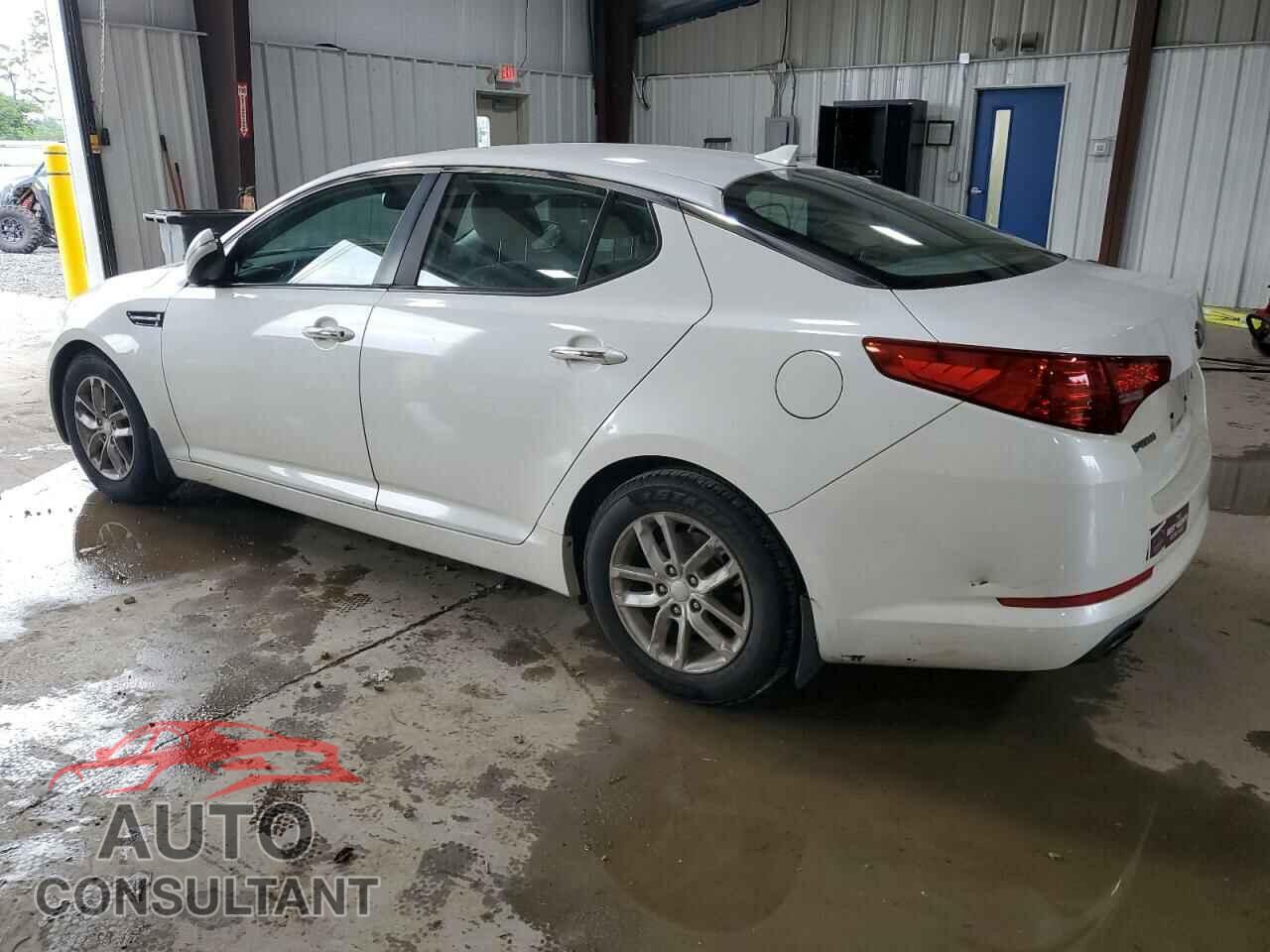 KIA OPTIMA 2013 - KNAGM4A72D5393544