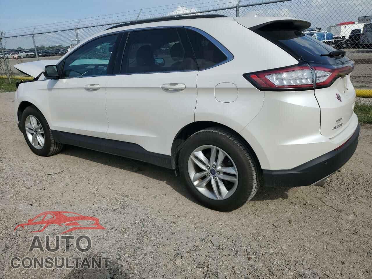 FORD EDGE 2016 - 2FMPK3J98GBB88410
