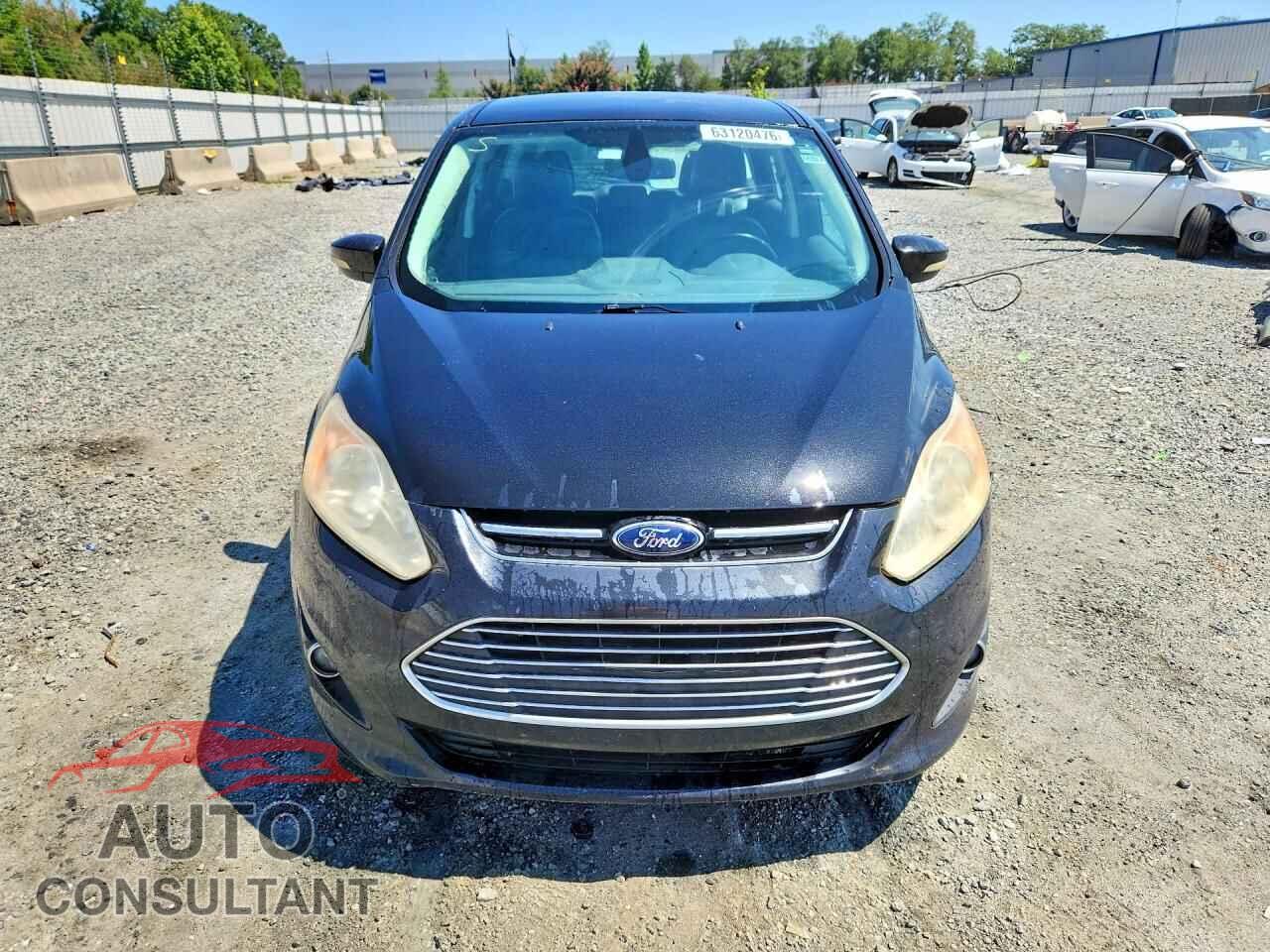 FORD CMAX 2013 - 1FADP5CU7DL515435