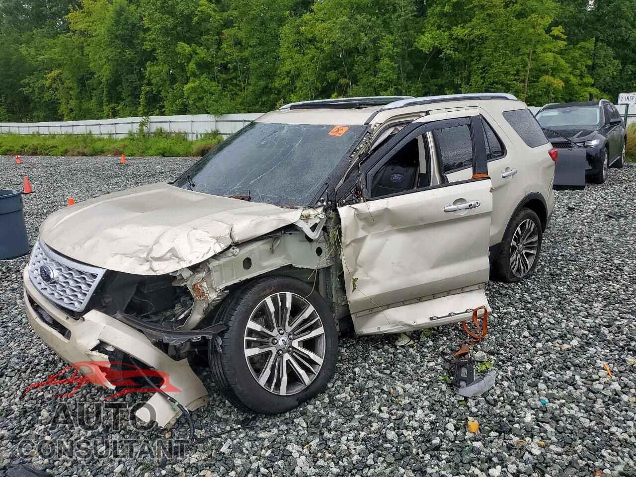 FORD EXPLORER 2017 - 1FM5K8HT4HGE20047