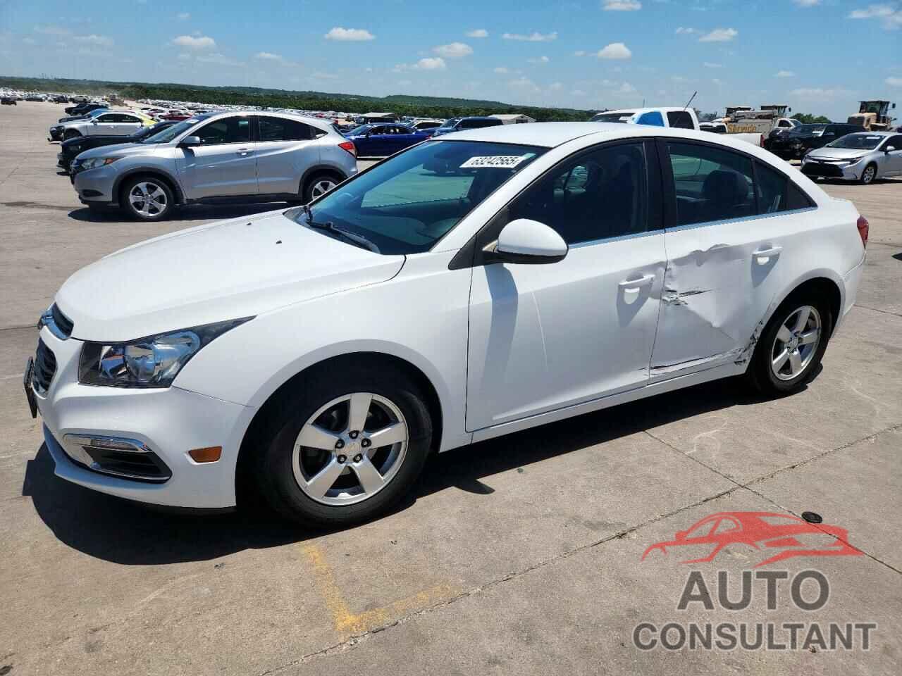 CHEVROLET CRUZE 2015 - 1G1PC5SB2F7140481