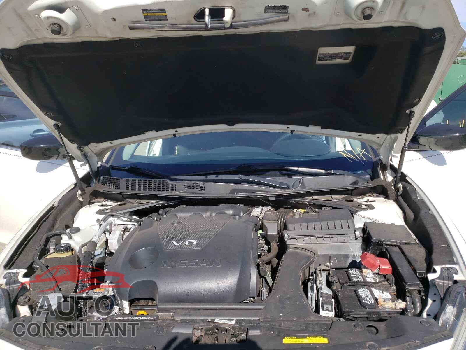 NISSAN MAXIMA 2017 - 1N4AA6AP3HC438656