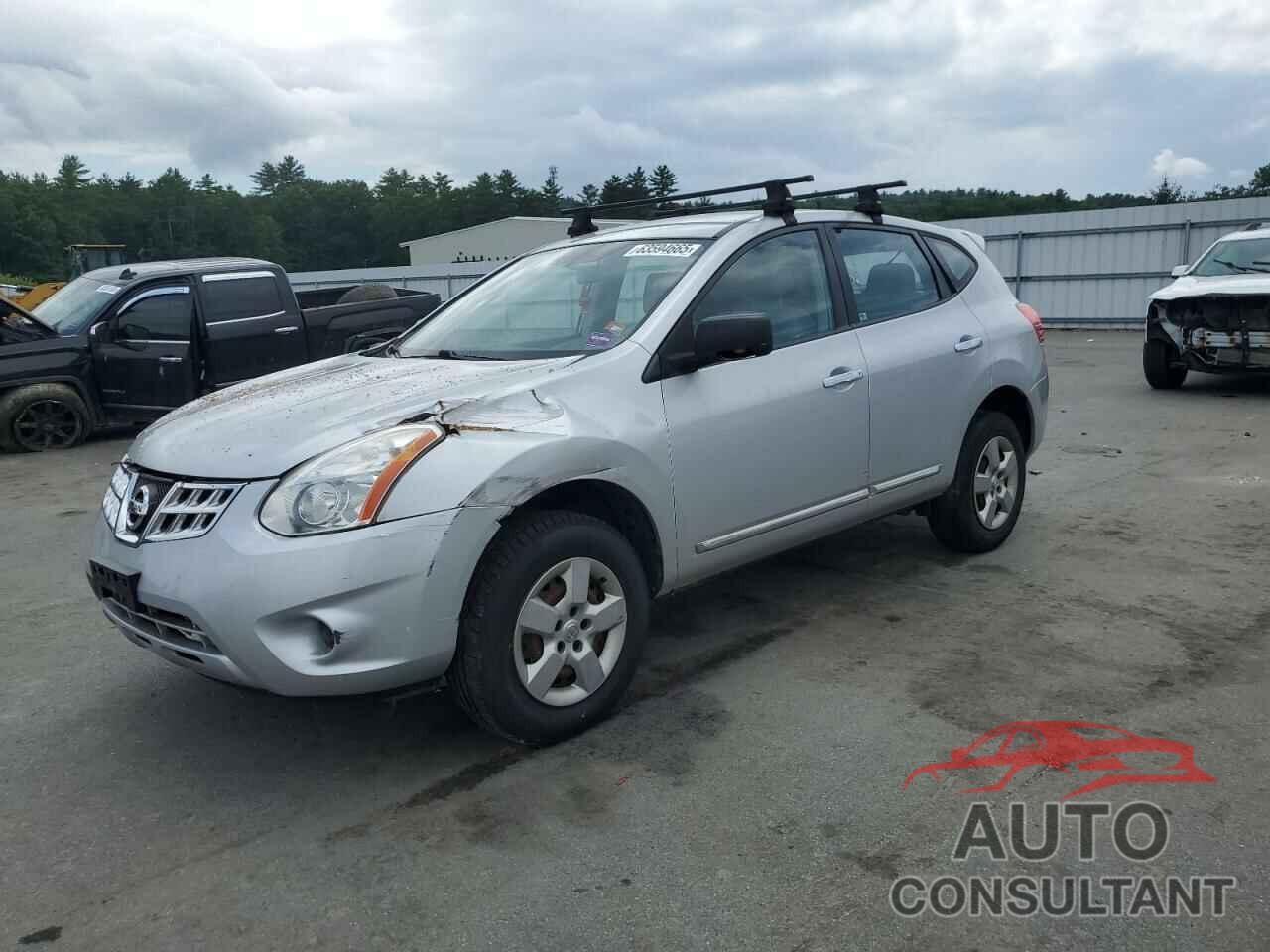 NISSAN ROGUE 2013 - JN8AS5MVXDW637504
