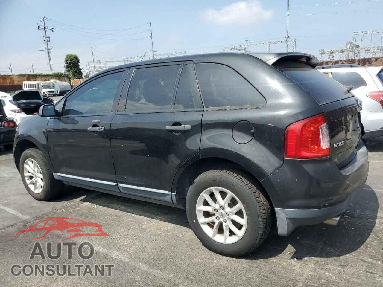 FORD EDGE 2013 - 2FMDK3GC4DBC66828