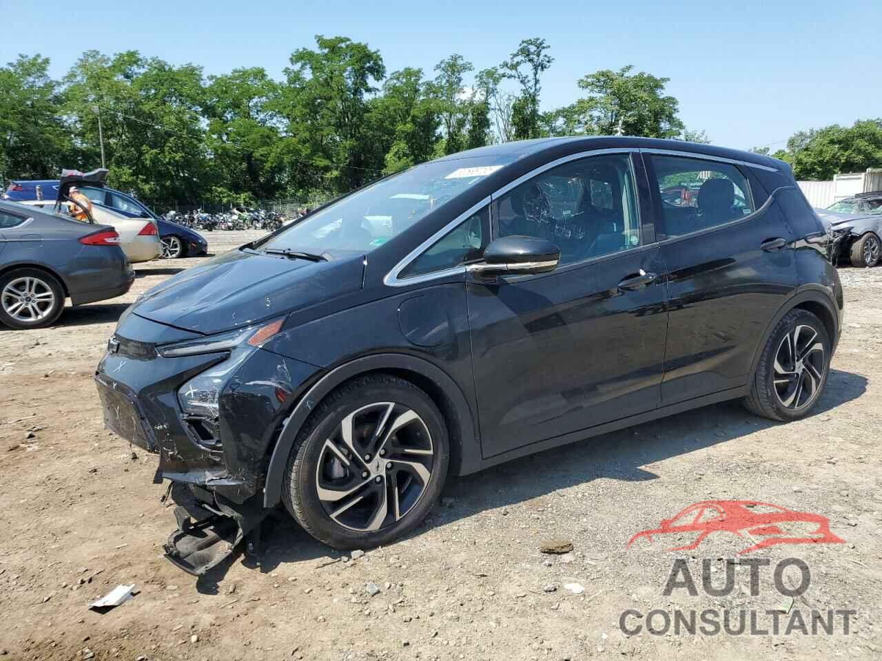 CHEVROLET BOLT 2023 - 1G1FX6S02P4134638