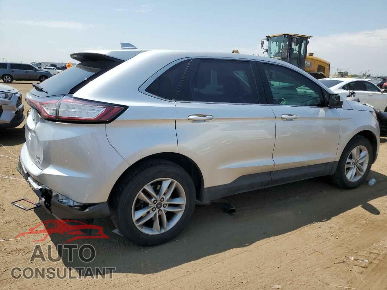 FORD EDGE 2017 - 2FMPK4J95HBC44603