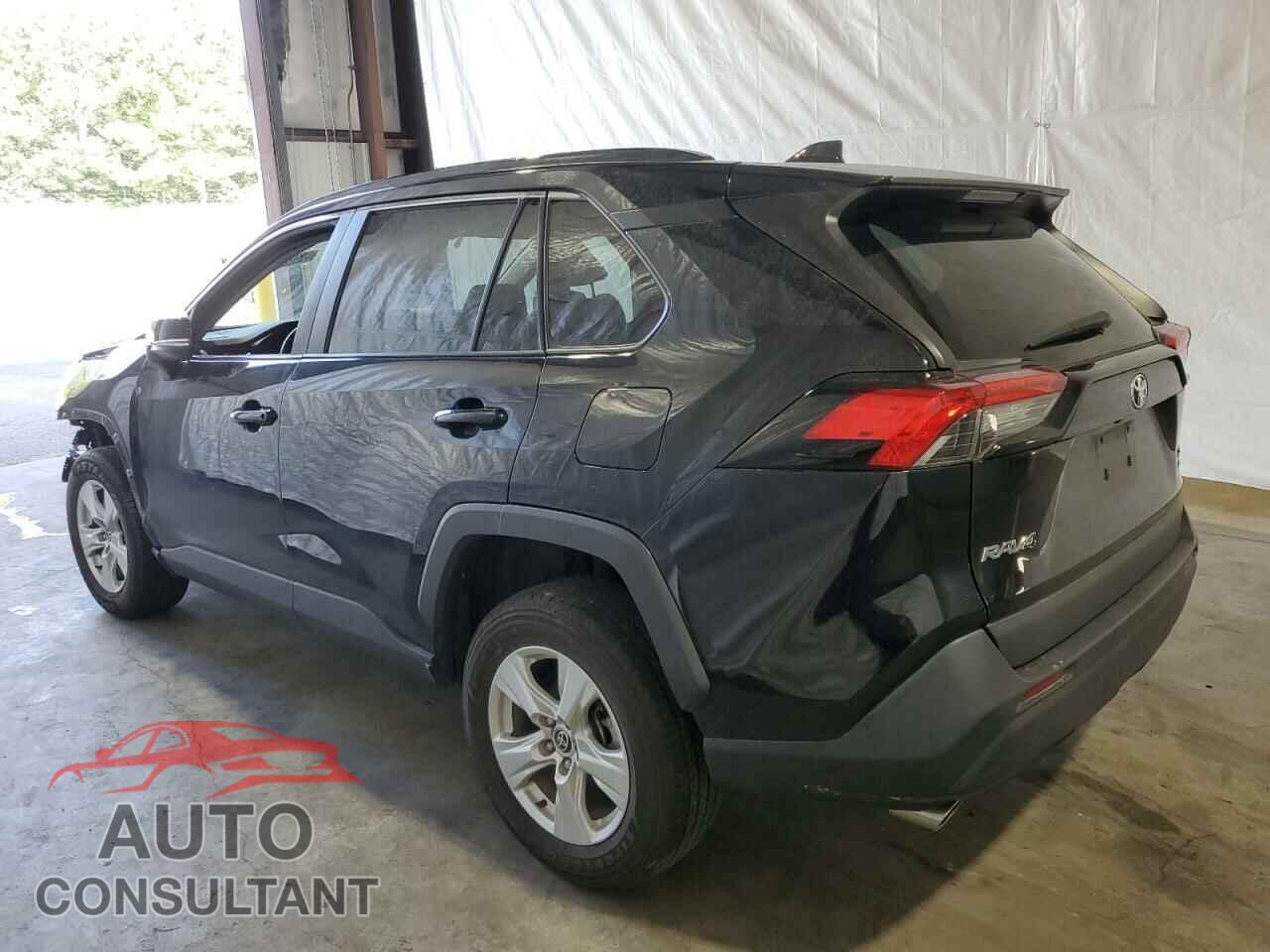 TOYOTA RAV4 2021 - 2T3P1RFV1MC210824