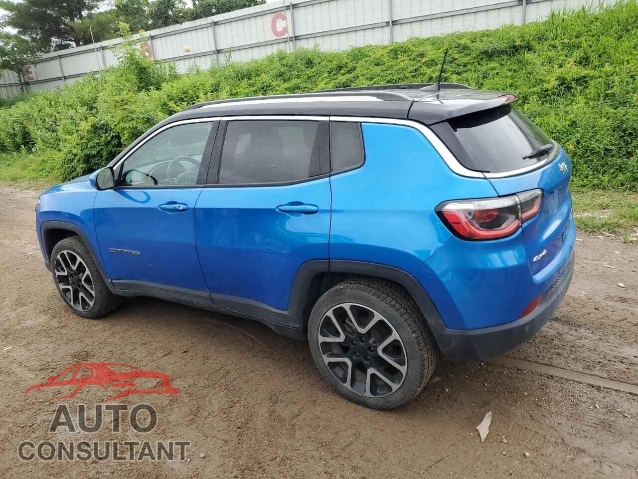 JEEP COMPASS 2019 - 3C4NJDCB5KT601367