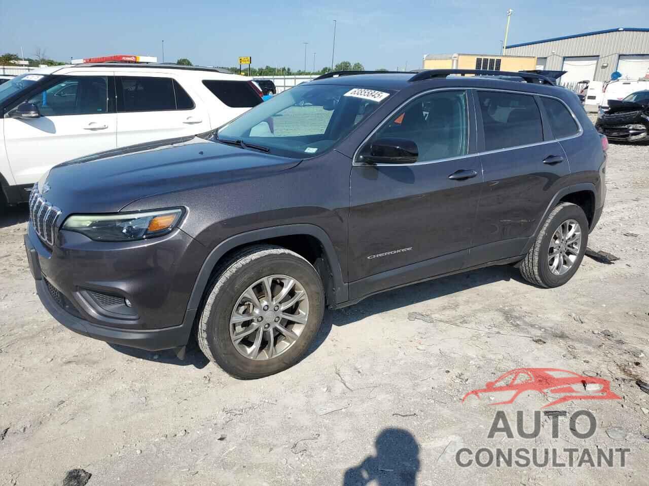 JEEP GRAND CHER 2022 - 1C4PJMMX6ND500772