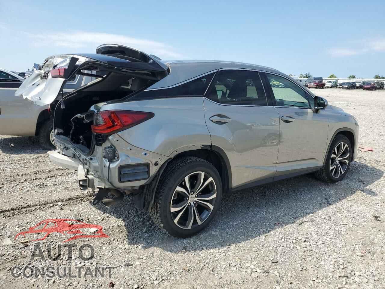 LEXUS RX350 2017 - 2T2BZMCA4HC080992