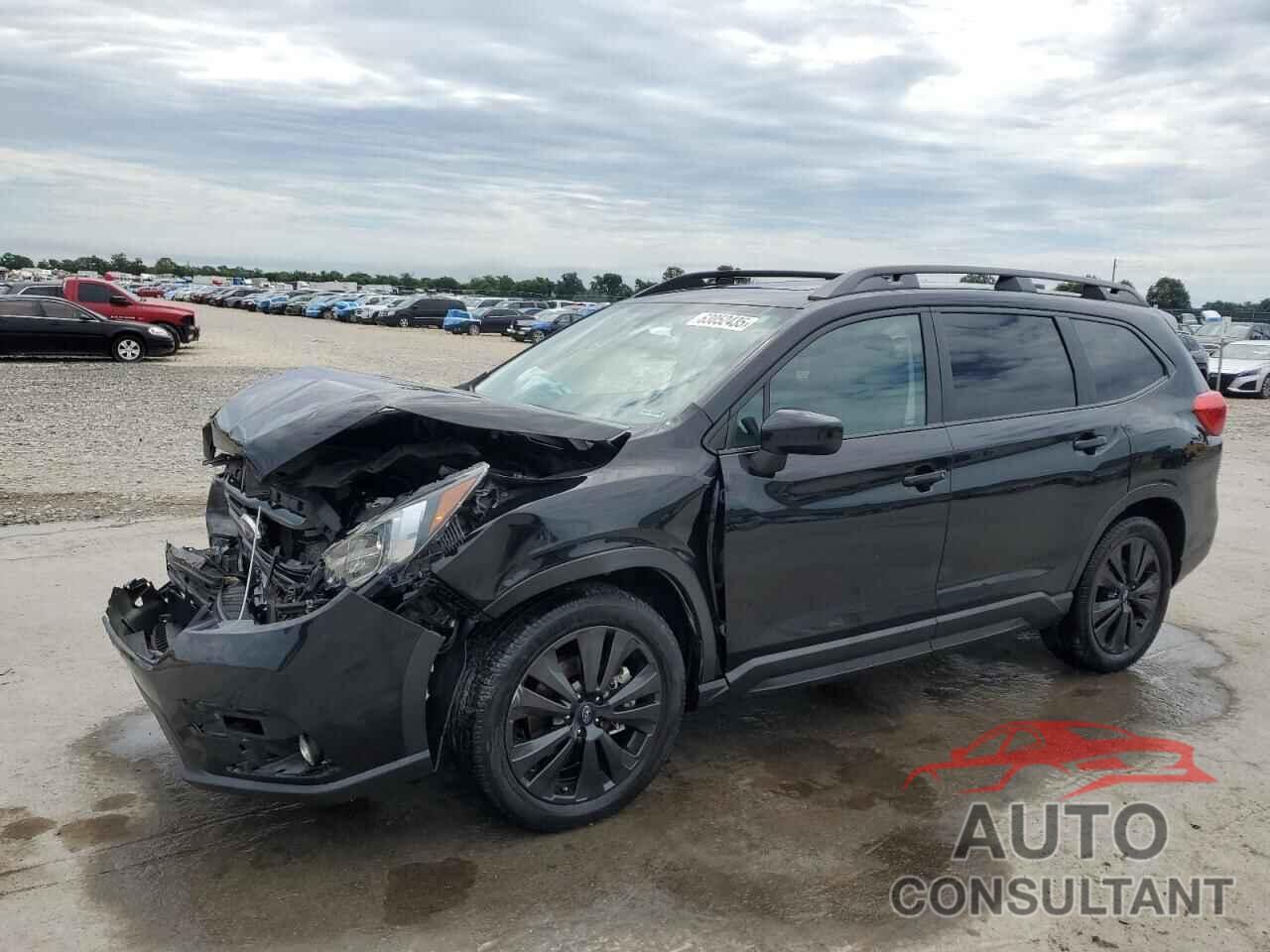 SUBARU ASCENT ONY 2022 - 4S4WMAJD2N3420298