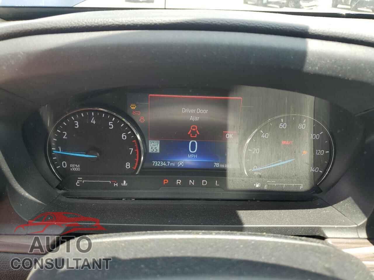 FORD EXPLORER 2021 - 1FMSK7FH5MGB07126