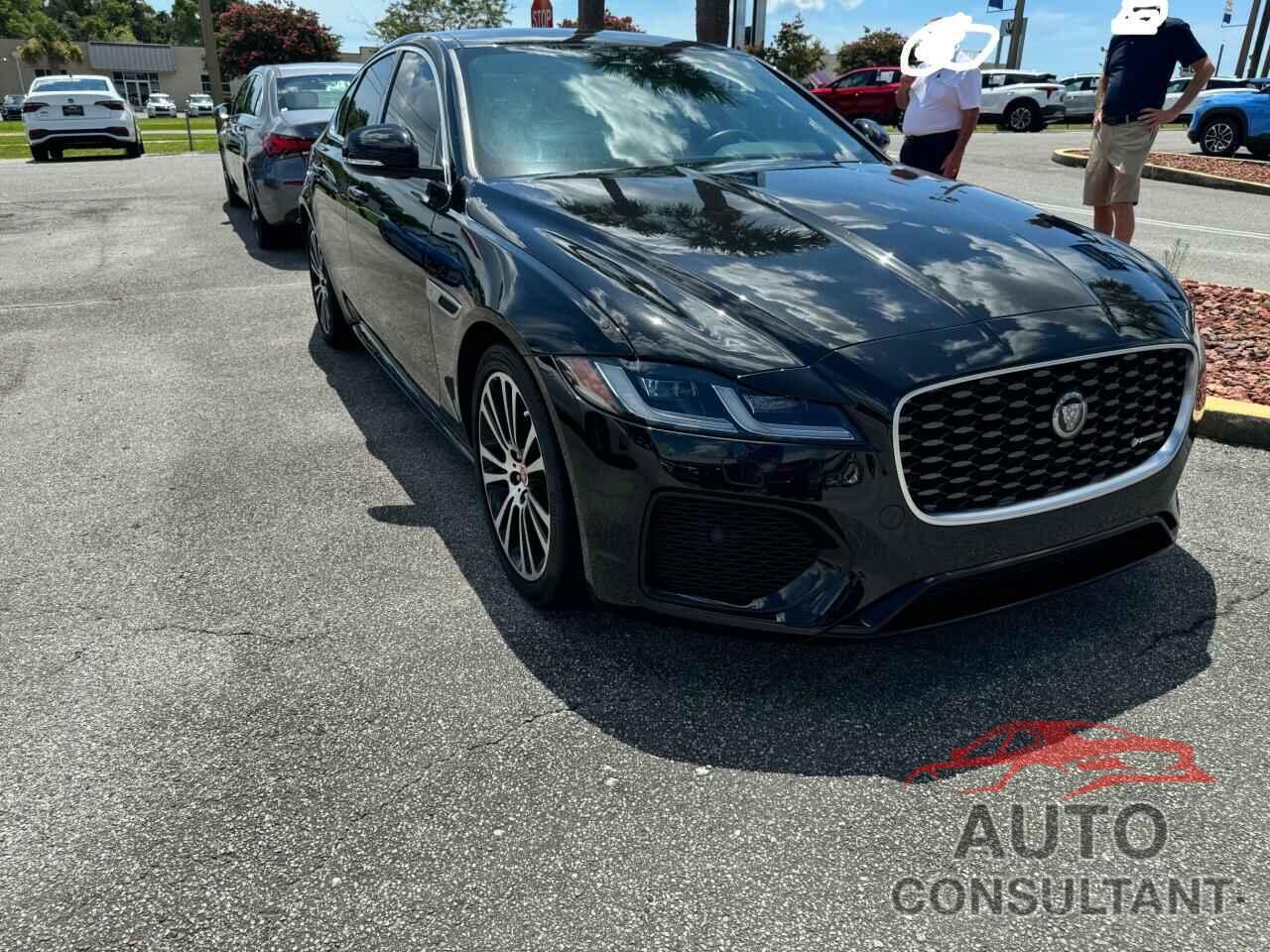 JAGUAR XF 2023 - SAJBL4GX5PCY92749