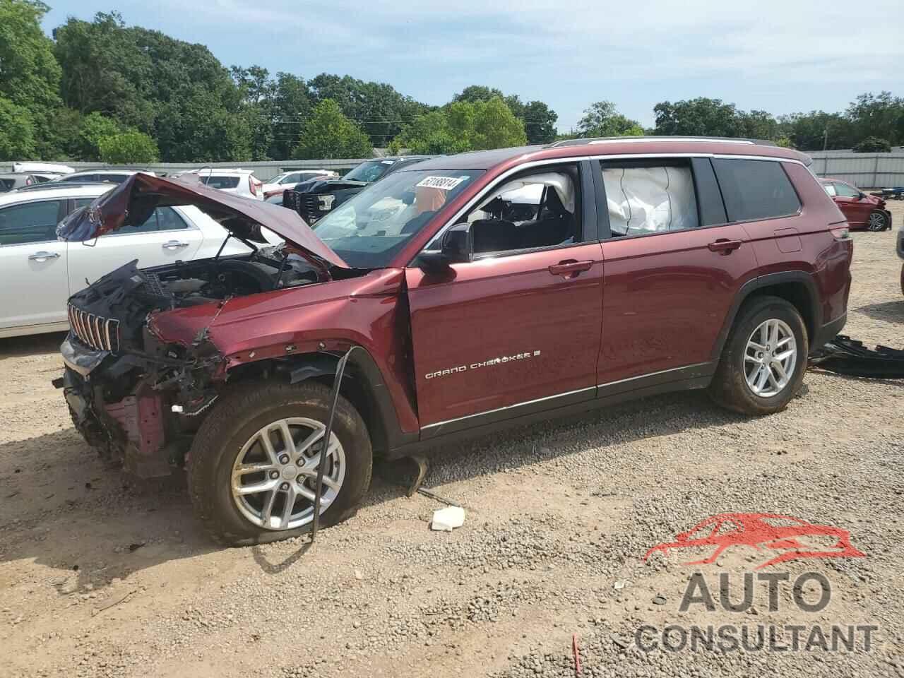 JEEP GRAND CHER 2023 - 1C4RJJAG2P8755264